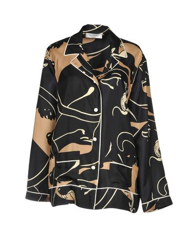ZOOM VALENTINO - Camisas y blusas de seda