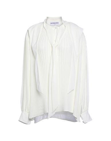 ZOOM BALENCIAGA - Hemden und Blusen einfarbig