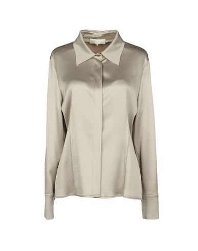 ZOOM L' AUTRE CHOSE - Solid colour shirts & blouses