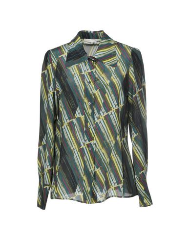 ZOOM L' AUTRE CHOSE - Camisas y blusas de seda