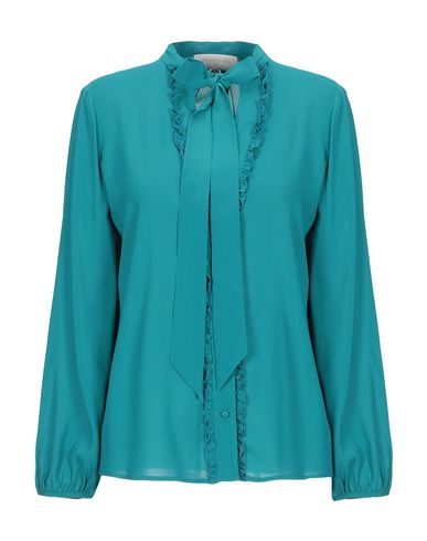ZOOM L' AUTRE CHOSE - Camisas y blusas con lazo