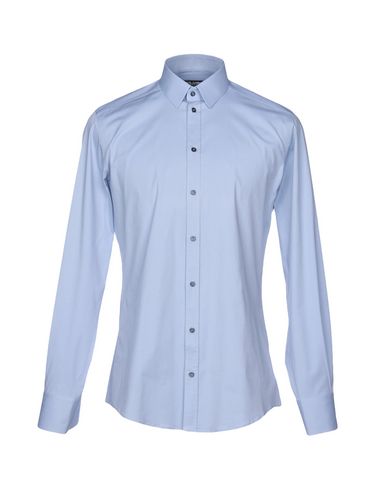 ZOOM DOLCE & GABBANA - Solid color shirt