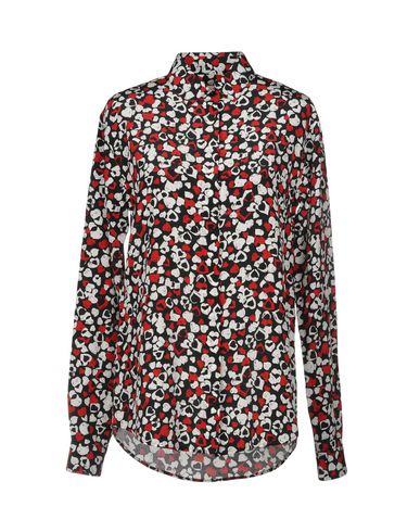 ZOOM SAINT LAURENT - Patterned shirts & blouses