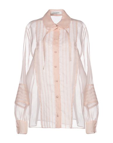 ZOOM VALENTINO - Camisas y blusas de seda