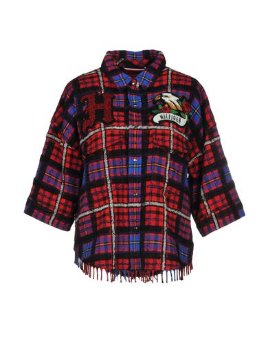 ZOOM HILFIGER COLLECTION - Camicia a quadri