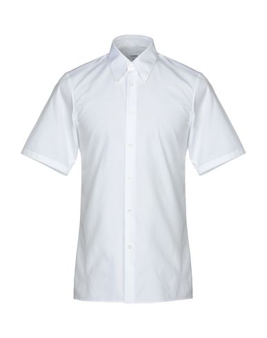 ZOOM JIL SANDER - Solid colour shirt