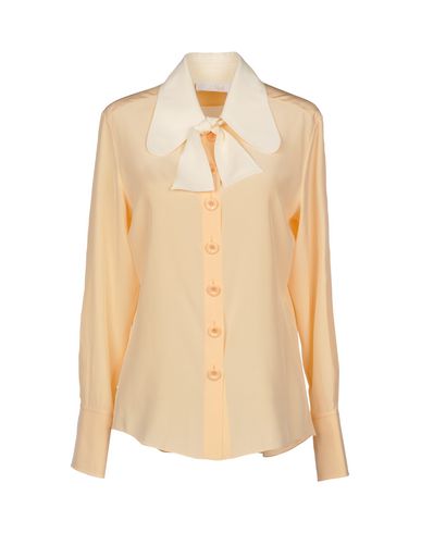 ZOOM CHLOÉ - Shirts & blouses with bow