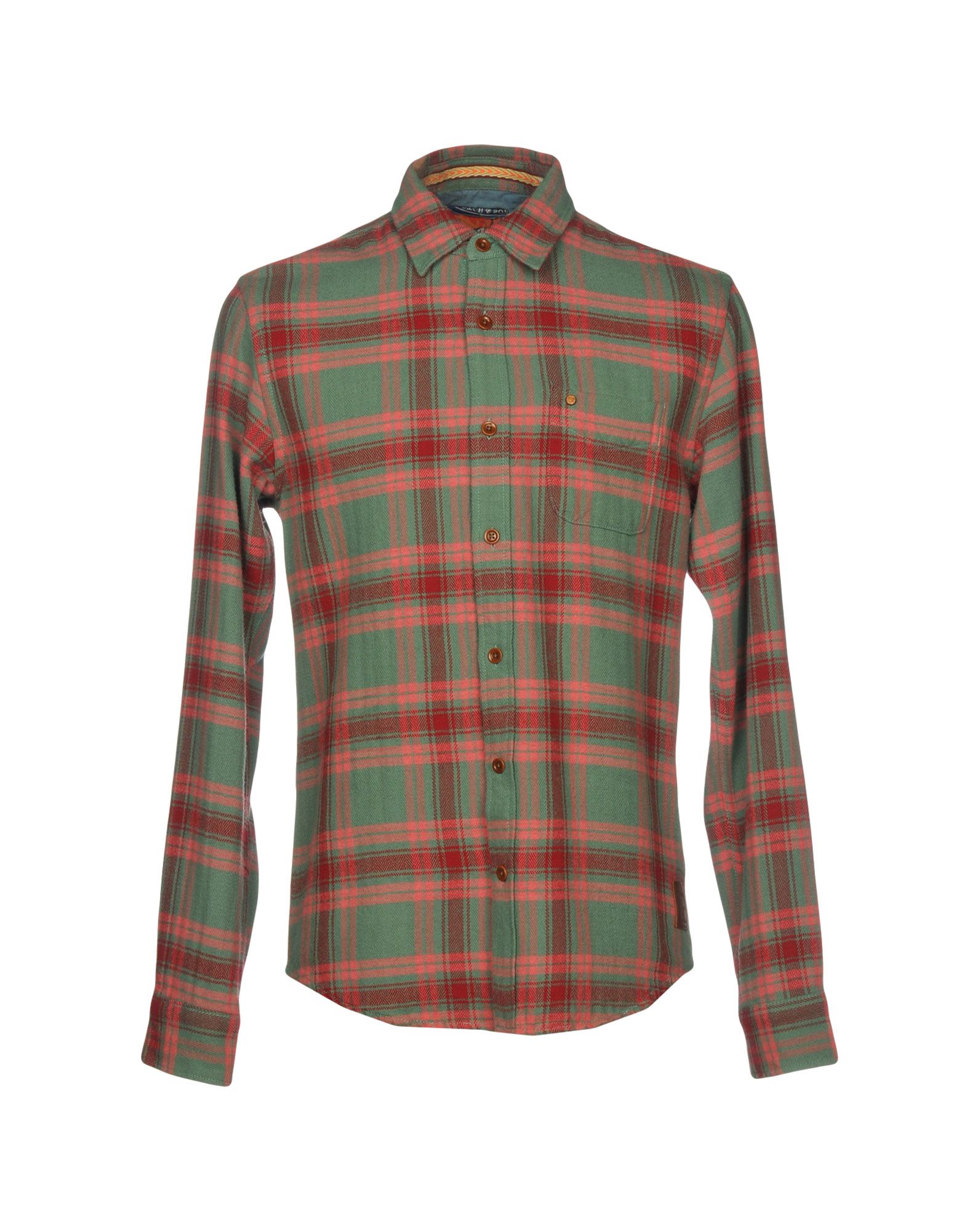 Camicia A Quadri Scotch & Soda Uomo - 38750688HE Camicia A Quadri Scotch & 38750688HE Soda Uomo - 38750688HE & 4f79d1