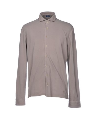 ZOOM BARBA Napoli - Solid color shirt