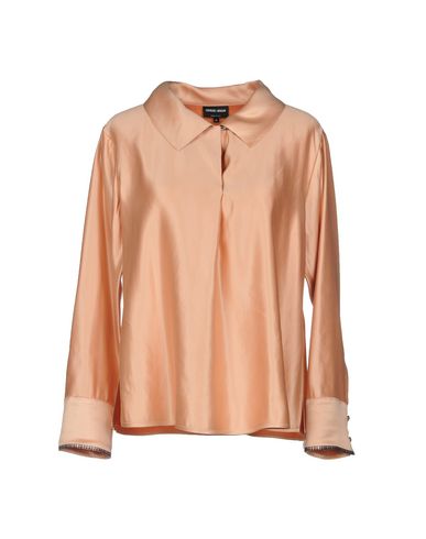 ZOOM GIORGIO ARMANI - Blouse