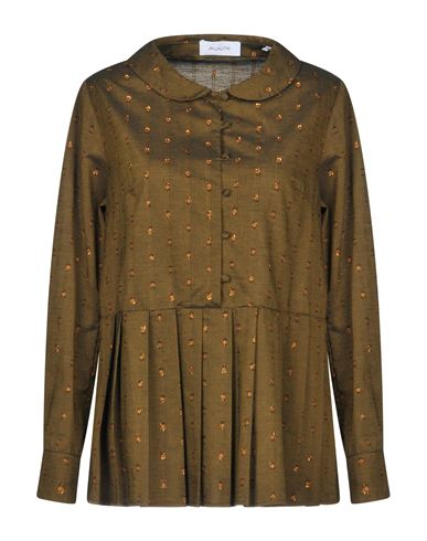 ZOOM AGLINI - Blouse