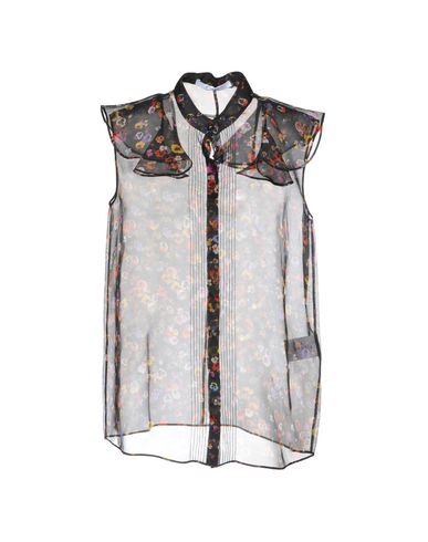ZOOM GIVENCHY - Floral shirts & blouses