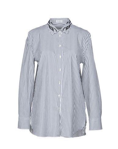 ZOOM BRUNELLO CUCINELLI - Striped shirt