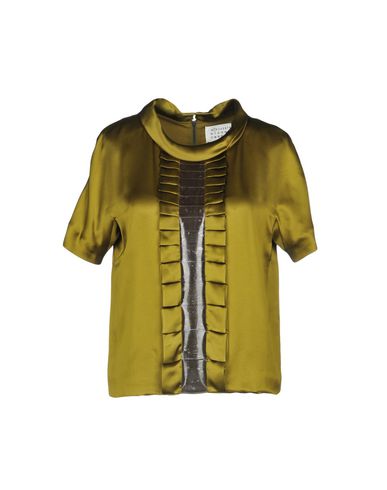 ZOOM MAISON MARGIELA - Blouse