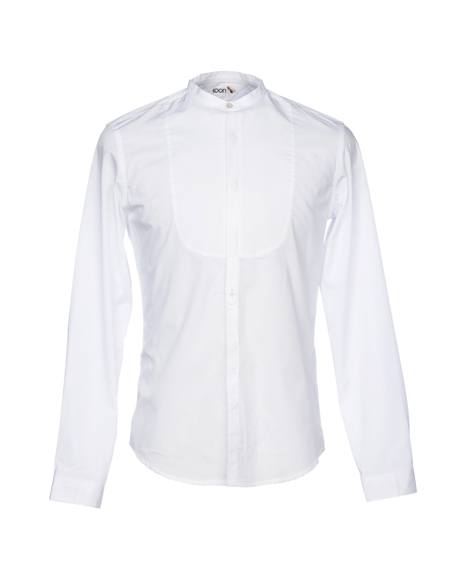 Camicia Tinta Unita Koon Koon Unita Uomo - 38756050WF b81ed7 Camicia Tinta Unita Koon Koon Unita Uomo - 38756050WF b81ed7