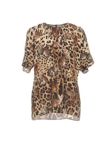 ズーム DOLCE & GABBANA - シルクシャツ&ブラウス