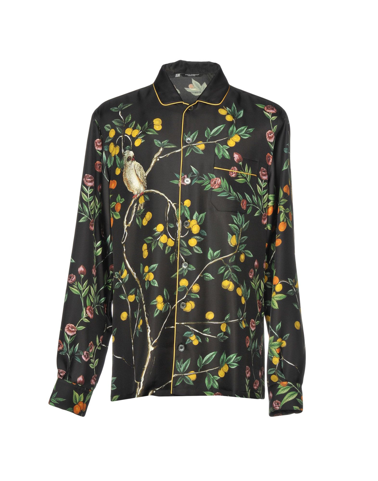 Camicia Camicia Camicia Fantasia Dolce & Gabbana Uomo - 38757422VD 5b830a Camicia Camicia Camicia Fantasia Dolce & Gabbana Uomo - 38757422VD 5b830a