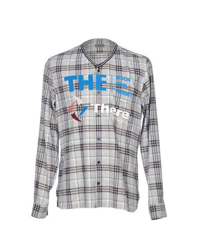 ZOOM LANVIN - Checked shirt