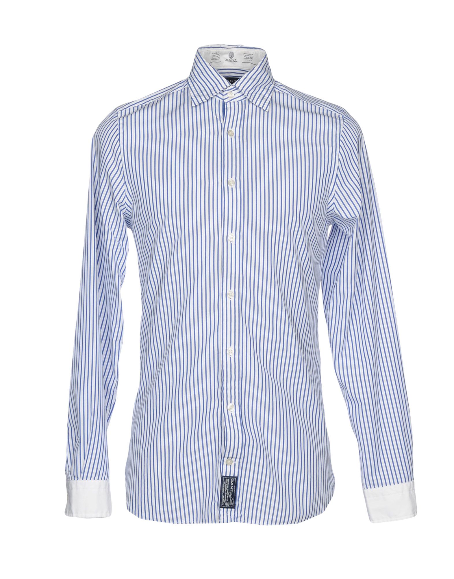 Camicia A Righe Gant Uomo - 38758279PP Camicia A Righe Gant 38758279PP Uomo - 38758279PP Gant 877c01