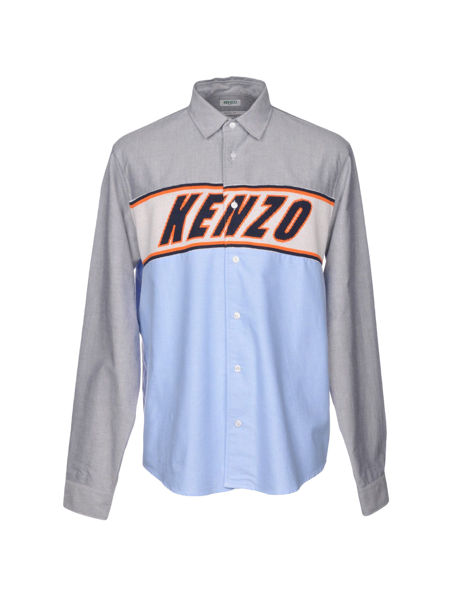Camicia Fantasia Kenzo Uomo - 38758686UJ Camicia Fantasia Kenzo - Uomo - Kenzo 38758686UJ 00f6cf