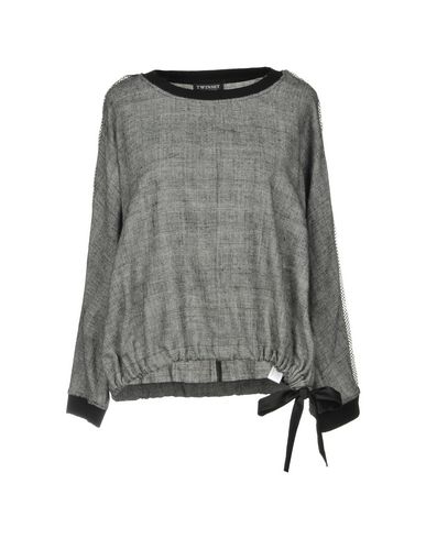 ZOOM TWINSET - Blusa