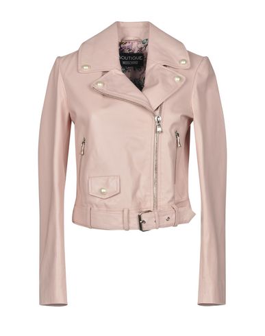 ZOOM BOUTIQUE MOSCHINO - Biker jacket
