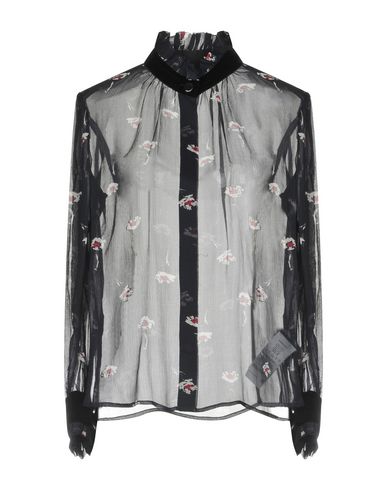 ZOOM ARMANI JEANS - Chemises et chemisiers à fleurs