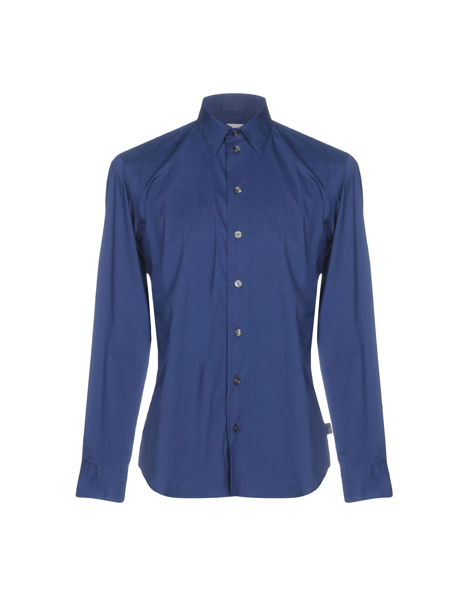 Camicia Tinta Unita Armani Collezioni Uomo - 38760696MO Camicia Tinta - Unita Armani Collezioni Uomo - Tinta 38760696MO 459043
