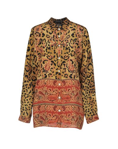 ZOOM ETRO - Chemises et chemisiers en soie