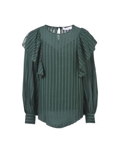 See By Chloé Blouse Women Blouses Online On Yoox See By ChloÉ Blouse