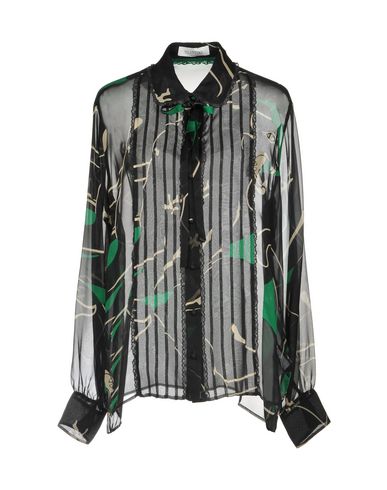 ZOOM VALENTINO - Chemises et chemisiers en dentelle