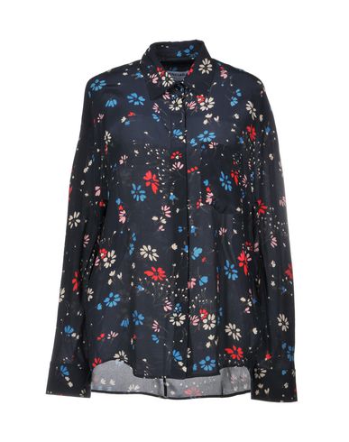 ZOOM BALENCIAGA - Floral shirts & blouses