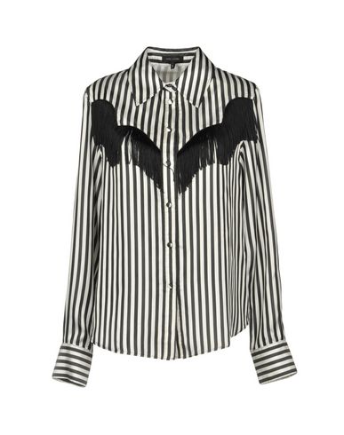ZOOM MARC JACOBS - Striped shirt
