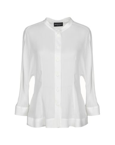 armani silk shirt