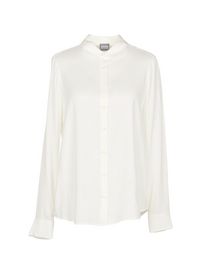 armani collezioni women's shirt