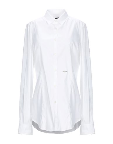 ZOOM DSQUARED2 - Hemden und Blusen einfarbig