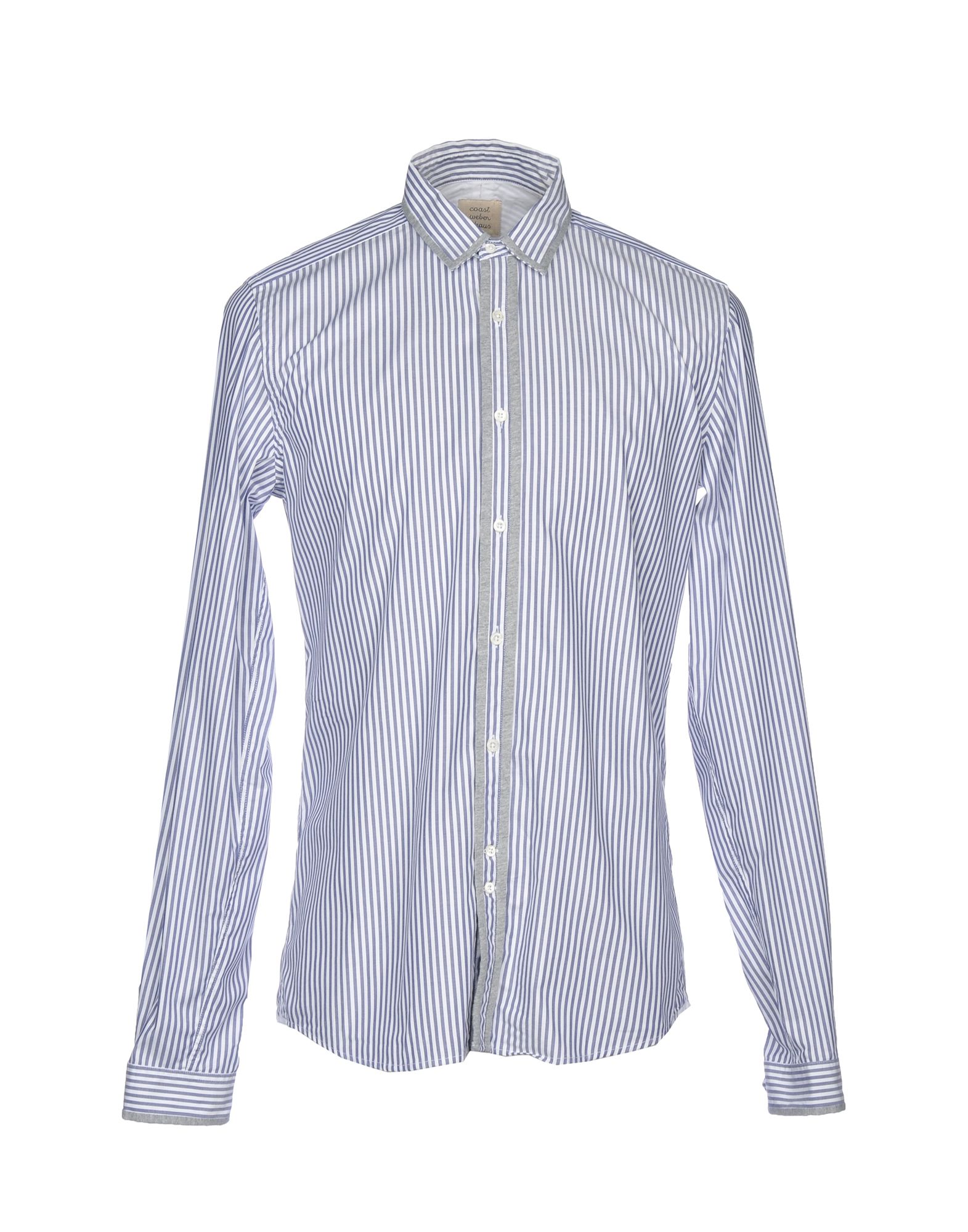 Camicia A Righe Coast Weber & Ahaus Uomo - 38763106DW Camicia Ahaus A Righe Coast Weber & Ahaus Camicia Uomo - 38763106DW 892ef2