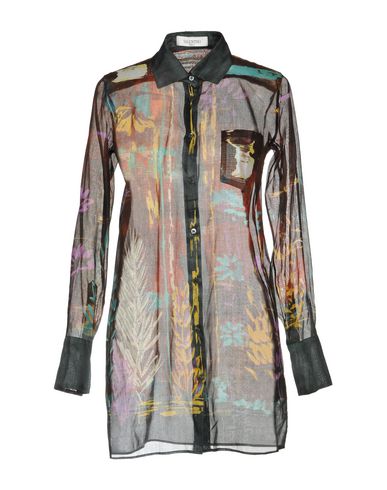 ZOOM VALENTINO - Camisas y blusas estampadas