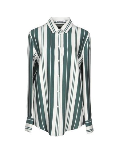 ZOOM JIL SANDER - Striped shirt