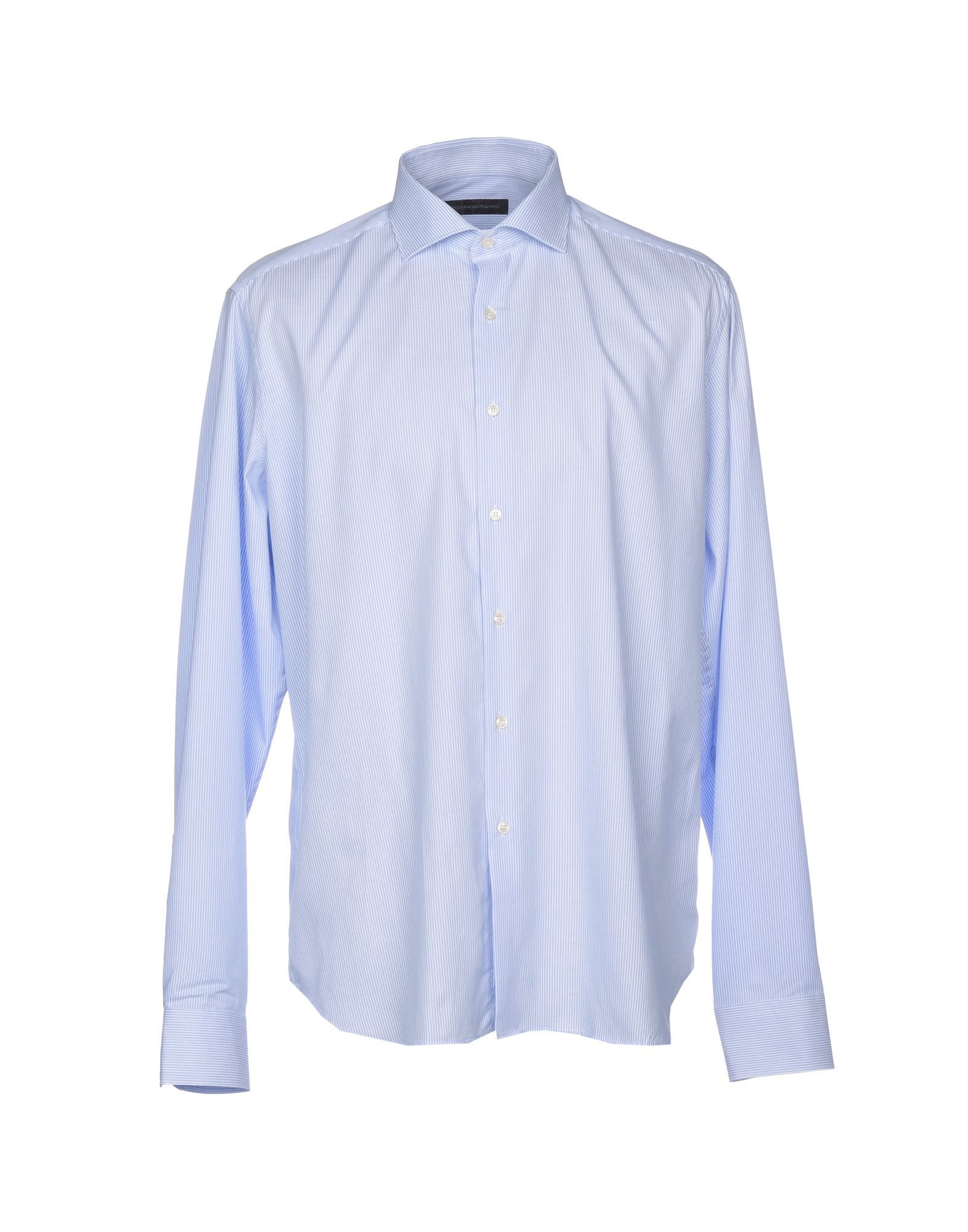 Camicia A Righe Righe Righe Andrea Morando Uomo - 38764218WS d47a62 Camicia A Righe Righe Righe Andrea Morando Uomo - 38764218WS d47a62