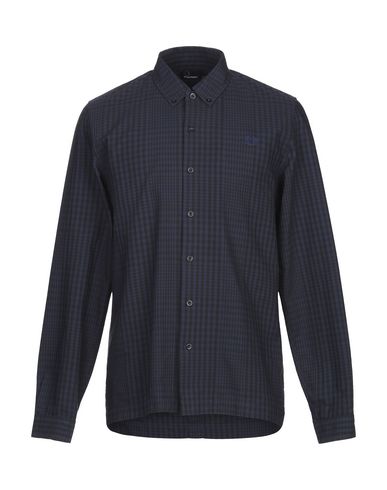 ZOOM FRED PERRY - Striped shirt