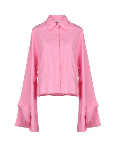 ZOOM CELINE - Solid color shirts & blouses