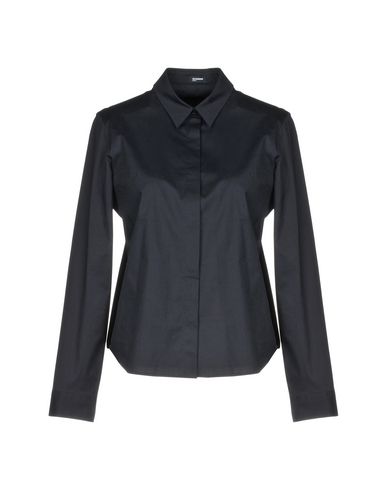 ZOOM JIL SANDER NAVY - Solid colour shirts & blouses