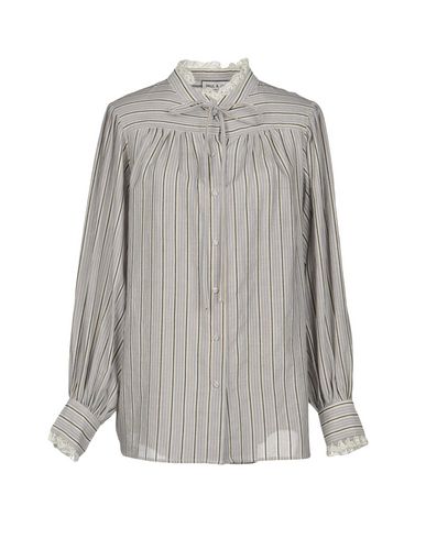 ZOOM PAUL & JOE - Chemise à rayures