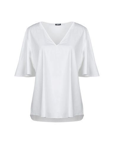 ZOOM JIL SANDER NAVY - Blouse
