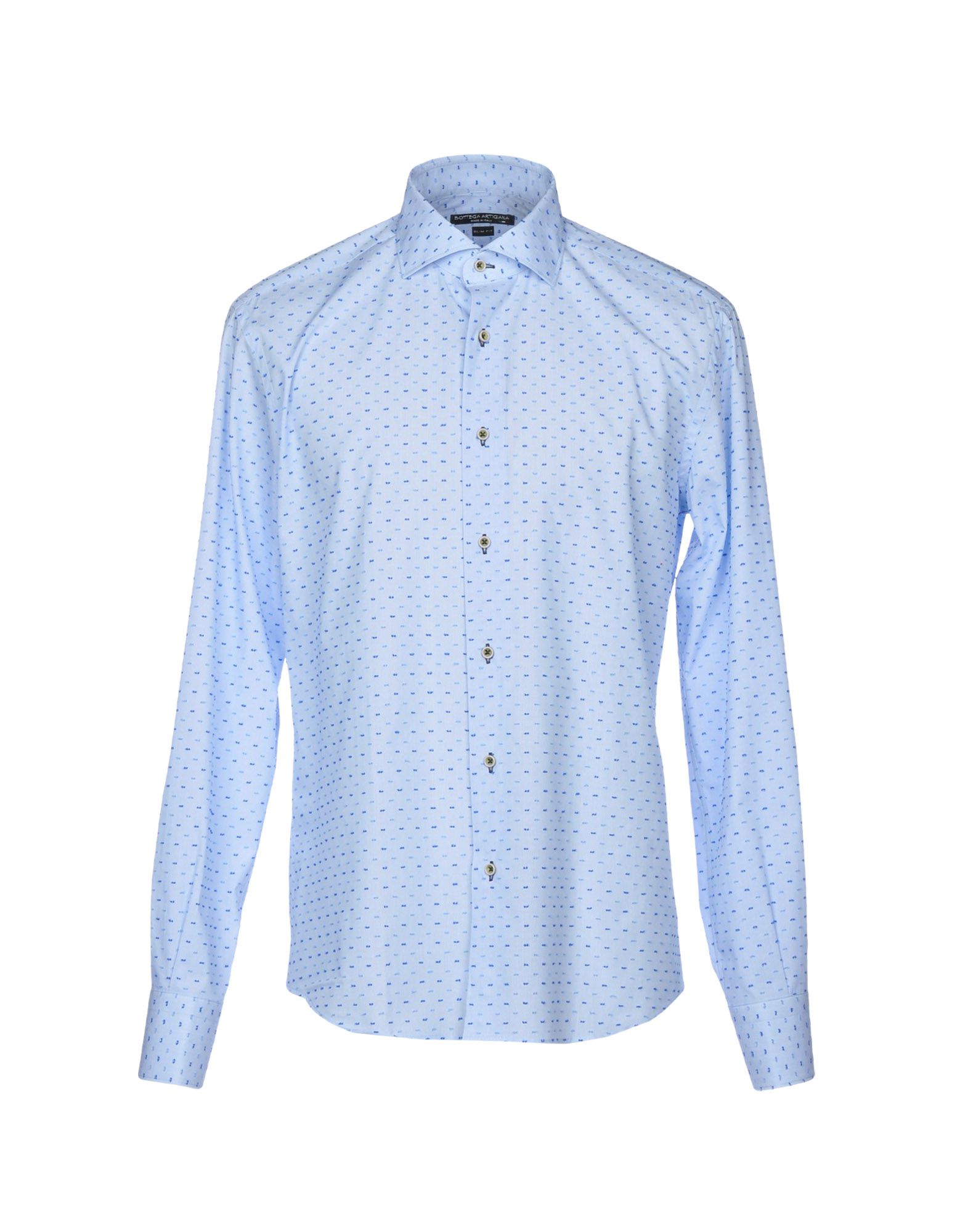 Camicia A Righe Bottega Artigiana Uomo - 38765583EA Camicia Camicia Camicia A Righe Bottega Artigiana Uomo - 38765583EA 517337