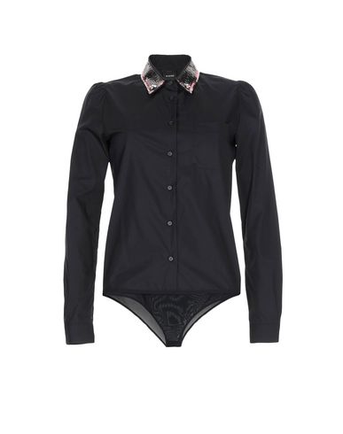 ZOOM PINKO - Solid colour shirts & blouses
