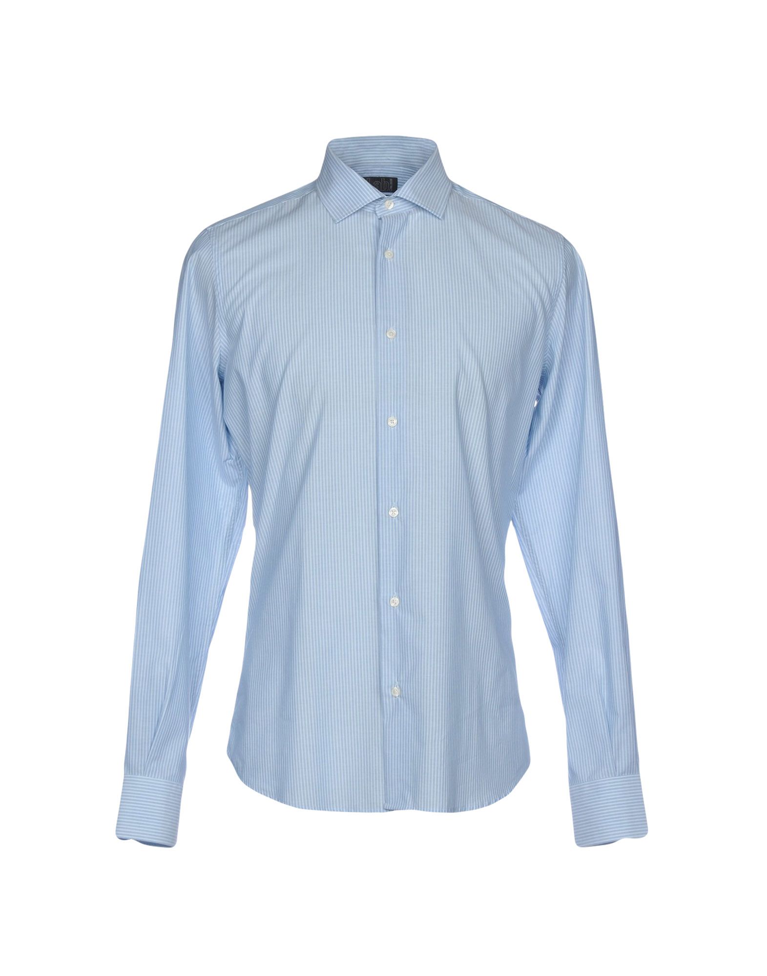 Camicia A Righe Righe A Lab. Pal Zileri Uomo - 38767304JN e36631 Camicia A Righe Righe A Lab. Pal Zileri Uomo - 38767304JN e36631