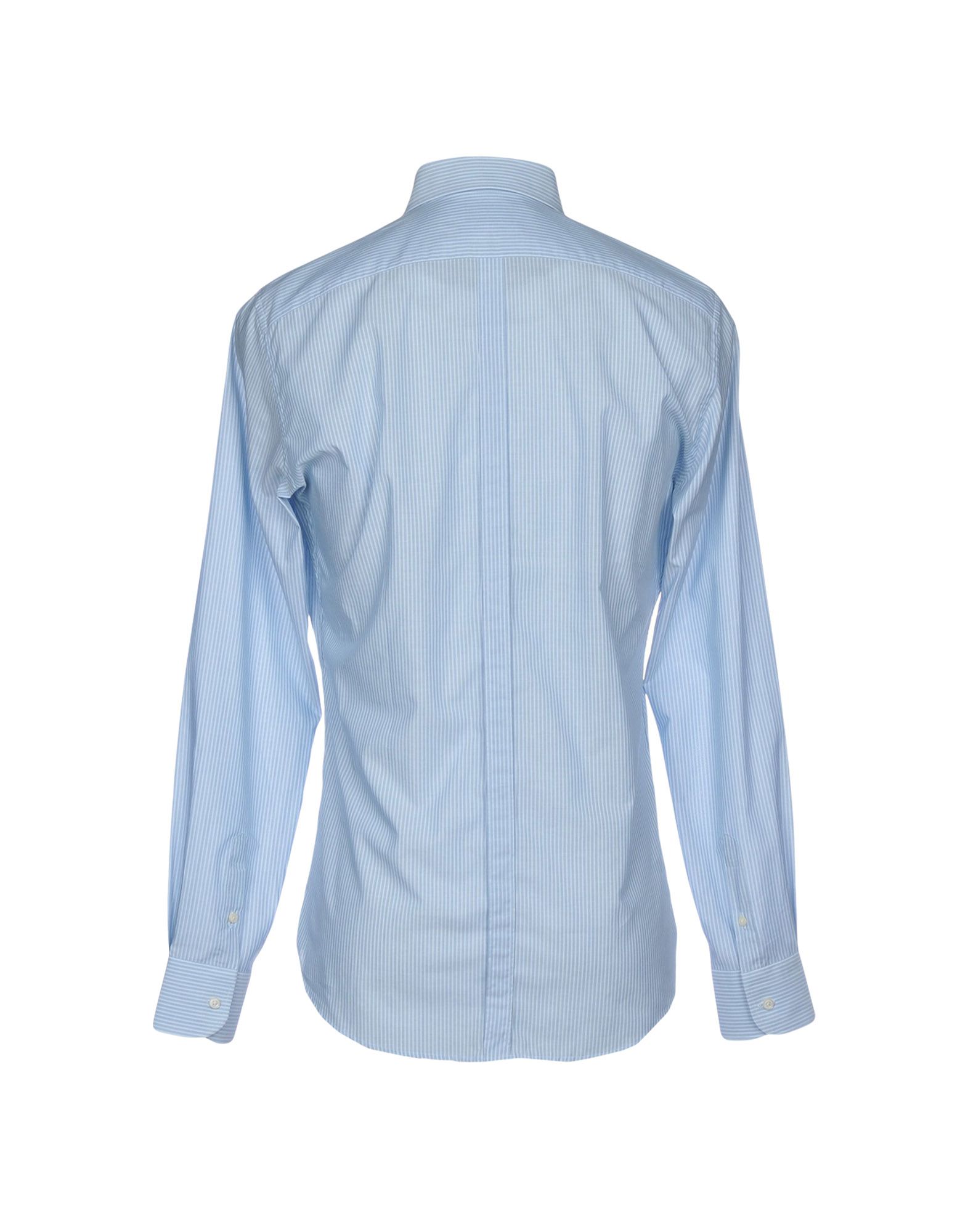 Camicia A Righe Righe A Lab. Pal Zileri Uomo - 38767304JN e36631 Camicia A Righe Righe A Lab. Pal Zileri Uomo - 38767304JN e36631