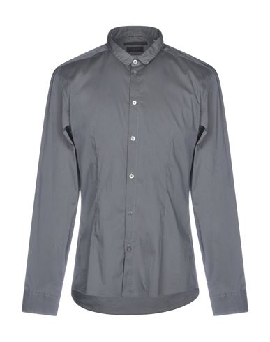 ZOOM DANIELE ALESSANDRINI - Solid color shirt